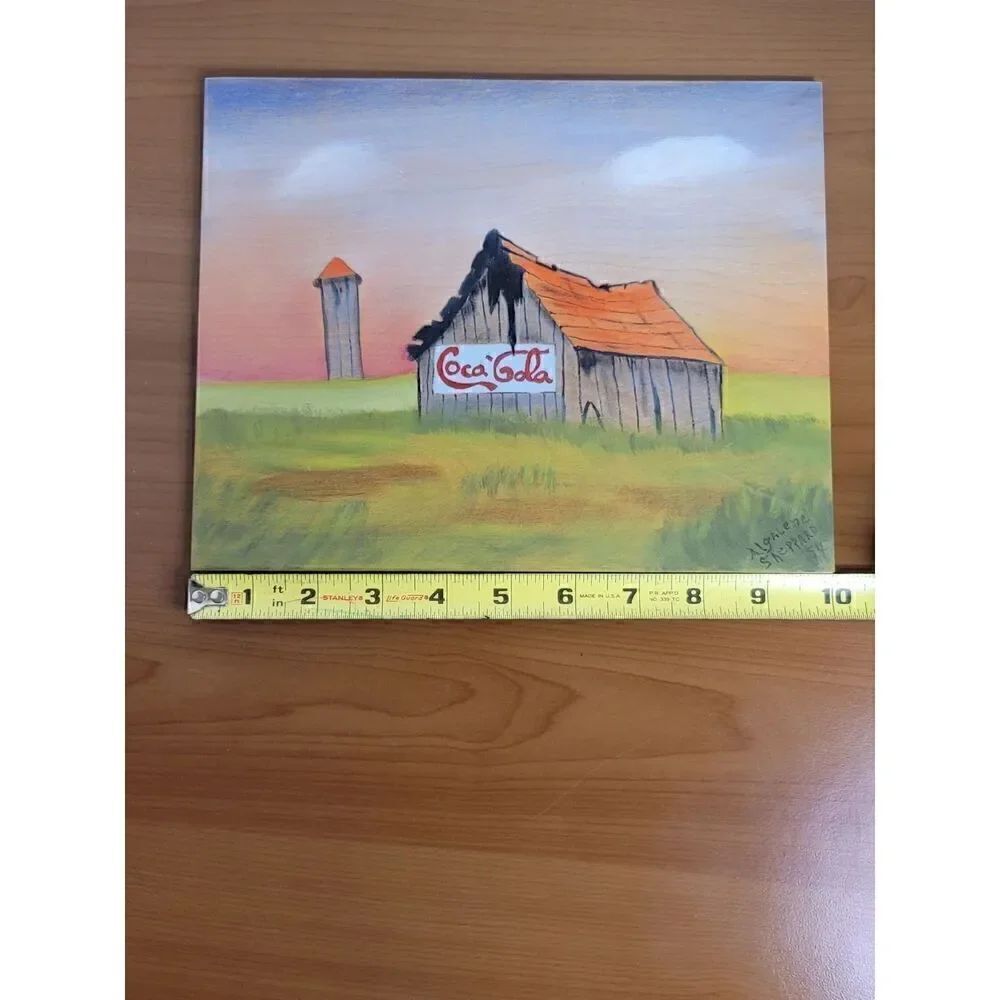 Coca Cola Barn Picture #A17 - Picture 6 of 7